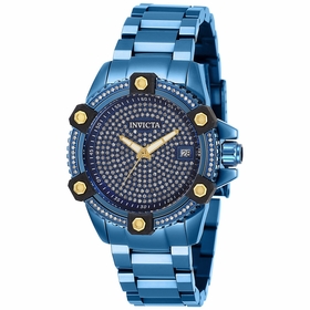 Invicta 27749 Pro Diver Ladies Quartz Watch