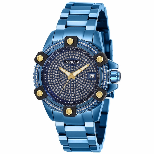 Invicta 27749 Pro Diver Ladies Quartz Watch