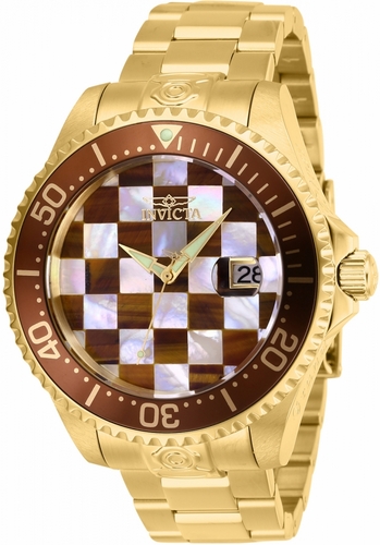 Invicta 27775 Pro Diver Mens Automatic Watch