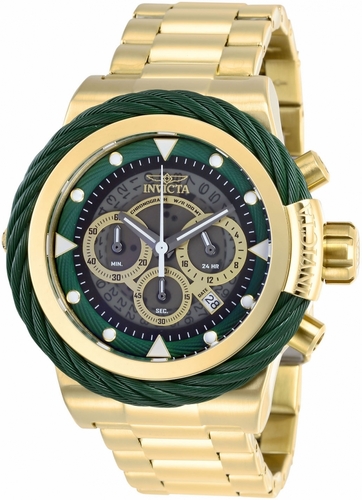 Invicta 27804 Bolt Mens Chronograph Quartz Watch