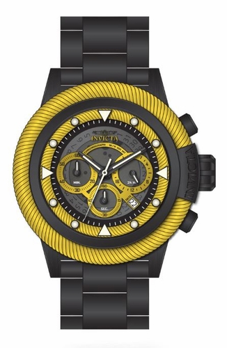 Invicta 27809 Bolt Mens Chronograph Quartz Watch