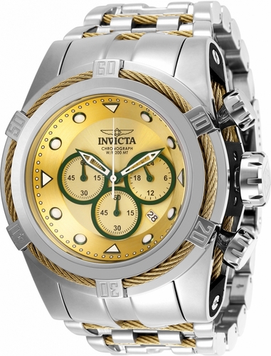 Invicta 27849 Bolt Mens Chronograph Quartz Watch