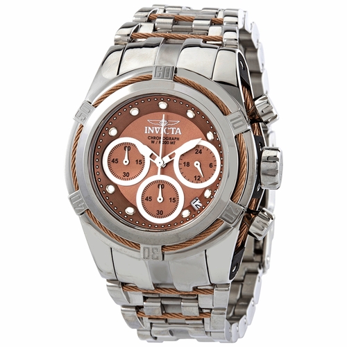 Invicta 27858 Bolt Mens Chronograph Quartz Watch