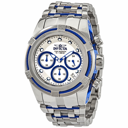 Invicta 27859 Bolt Mens Chronograph Quartz Watch