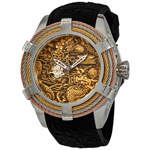 Invicta 27875 Bolt Dragon Mens Automatic Watch
