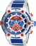 Invicta 27965 Marvel Captain America Mens Chronograph Quartz Watch