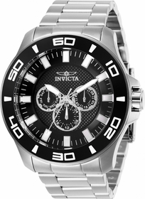 Invicta 27980 Pro Diver Mens Chronograph Quartz Watch