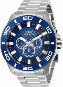 Invicta 27981 Pro Diver Mens Chronograph Quartz Watch