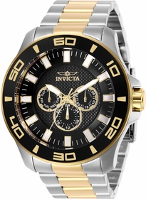 Invicta 27984 Pro Diver Mens Chronograph Quartz Watch