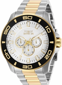 Invicta 27999 Pro Diver Mens Chronograph Quartz Watch