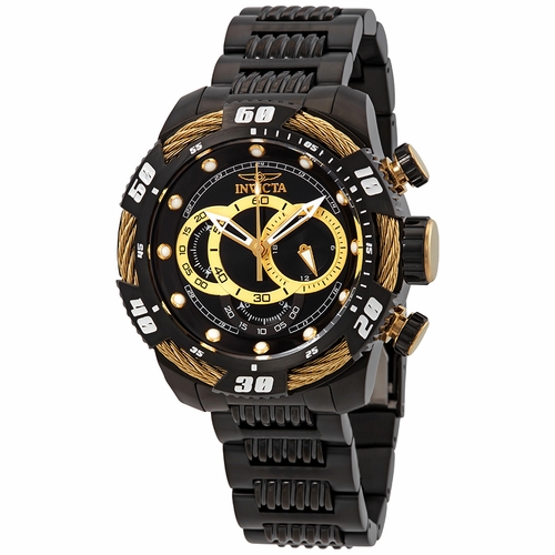 Invicta 28009 Bolt Mens Chronograph Quartz Watch
