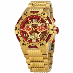 Invicta 28010 Speedway Mens Chronograph Quartz Watch