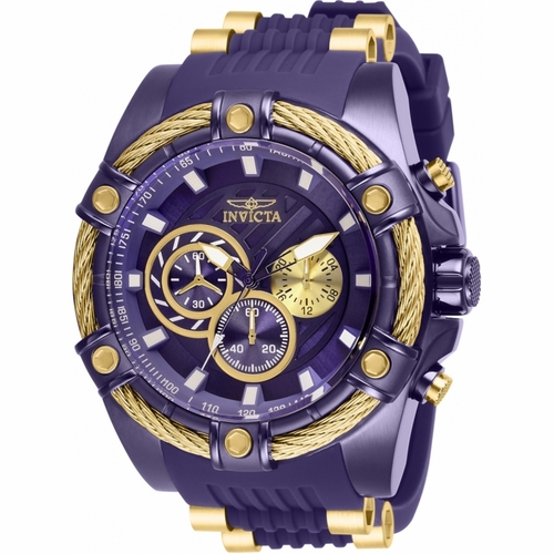 Invicta 28018 Bolt Mens Chronograph Quartz Watch