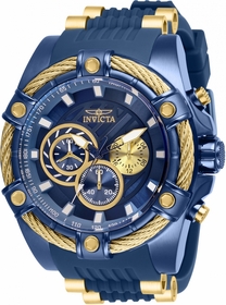 Invicta 28019 Bolt Mens Chronograph Quartz Watch