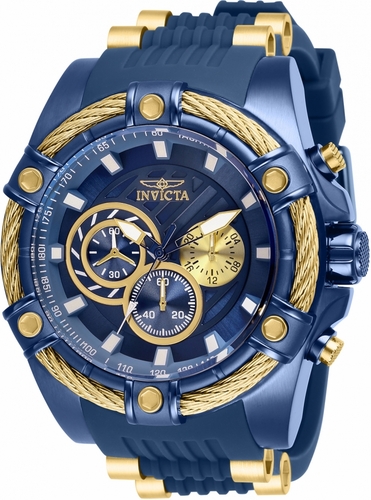 Invicta 28019 Bolt Mens Chronograph Quartz Watch