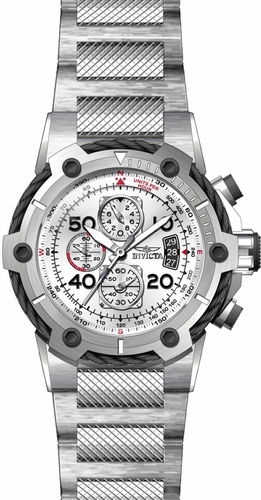 Invicta 28024 Bolt Mens Chronograph Quartz Watch