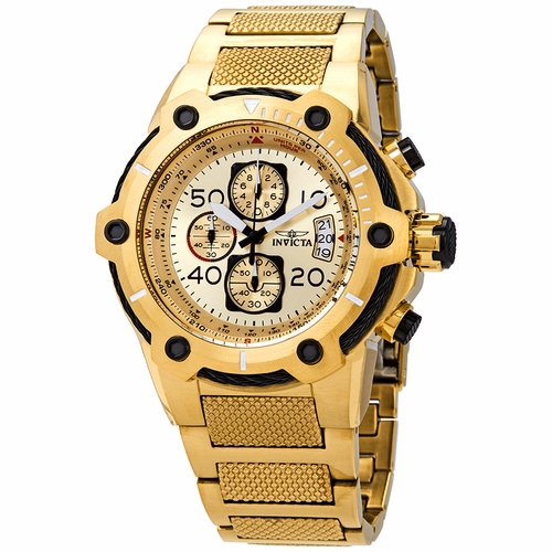 Invicta 28026 Bolt Mens Chronograph Quartz Watch