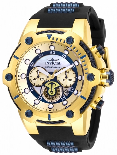 Invicta 28037 Bolt Mens Chronograph Quartz Watch