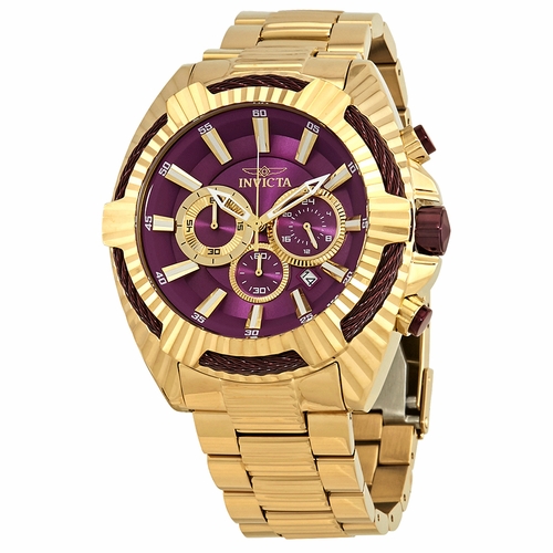 Invicta 28044 Bolt Mens Chronograph Quartz Watch