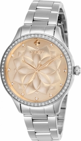 Invicta 28053 Wildflower Ladies Quartz Watch