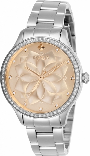 Invicta 28053 Wildflower Ladies Quartz Watch