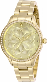 Invicta 28056 Wildflower Ladies Quartz Watch