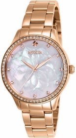 Invicta 28057 Wildflower Ladies Quartz Watch