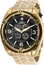 Invicta 28087 Aviator Mens Quartz Watch