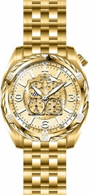 Invicta 28088 Aviator Mens Quartz Watch