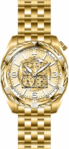 Invicta 28088 Aviator Mens Quartz Watch