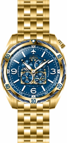 Invicta 28089 Aviator Mens Quartz Watch