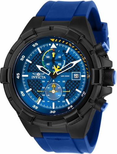 Invicta 28092 Aviator Mens Chronograph Quartz Watch