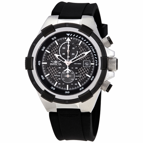 Invicta 28095 Aviator Mens Chronograph Quartz Watch