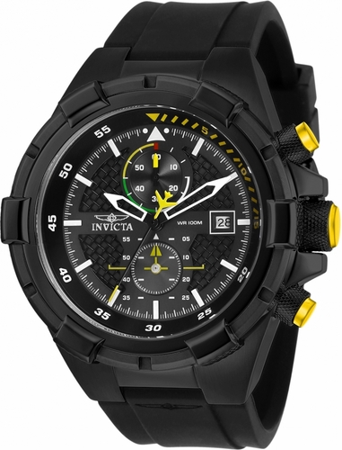 Invicta 28103 Aviator Mens Chronograph Quartz Watch