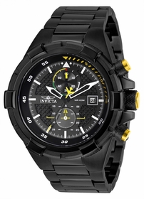 Invicta 28110 Aviator Mens Chronograph Quartz Watch