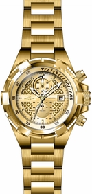 Invicta 28122 Aviator Mens Chronograph Quartz Watch
