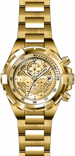 Invicta 28122 Aviator Mens Chronograph Quartz Watch