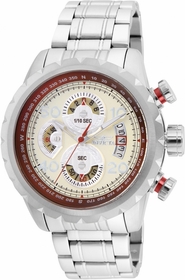 Invicta 28143 Aviator Mens Chronograph Quartz Watch