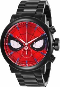Invicta 28144 Marvel Spiderman Mens Chronograph Quartz Watch