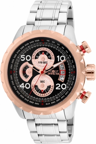 Invicta 28147 Aviator Mens Chronograph Quartz Watch