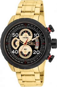 Invicta 28151 Aviator Mens Chronograph Quartz Watch