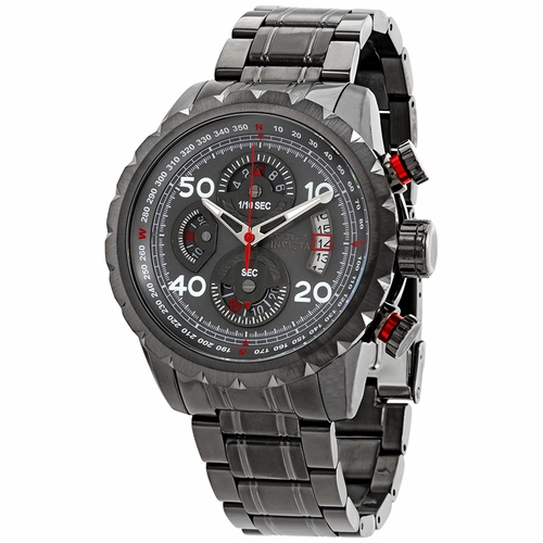 Invicta 28158 Aviator Mens Chronograph Quartz Watch