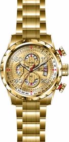 Invicta 28161 Aviator Mens Chronograph Quartz Watch