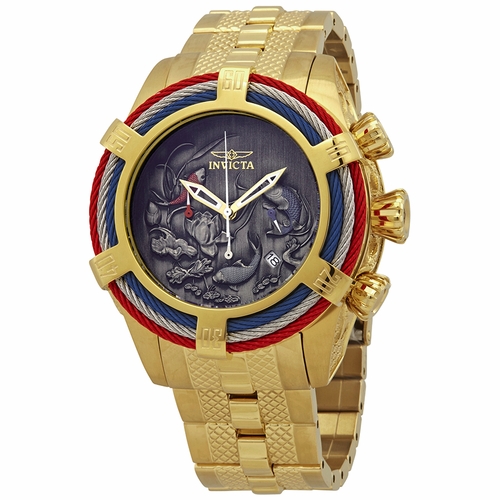 Invicta 28202 Bolt Mens Chronograph Quartz Watch