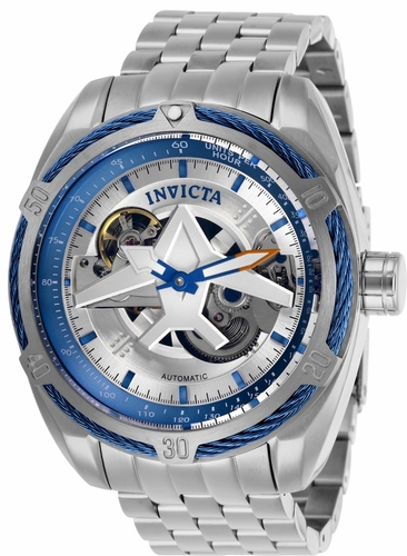 Invicta 28208 Aviator Mens Automatic Watch