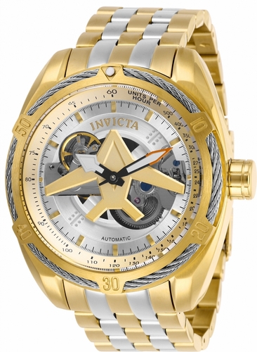 Invicta 28210 Aviator Mens Automatic Watch