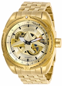 Invicta 28211 Aviator Mens Automatic Watch