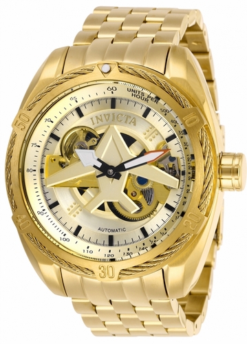 Invicta 28211 Aviator Mens Automatic Watch