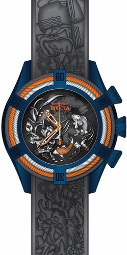 Invicta 28221 Bolt Mens Chronograph Quartz Watch