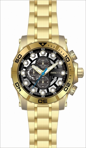 Invicta 28264 Sea Hunter Mens Chronograph Quartz Watch